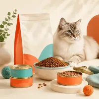 猫粮 Cat Food