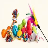 玩具 Toys & Play