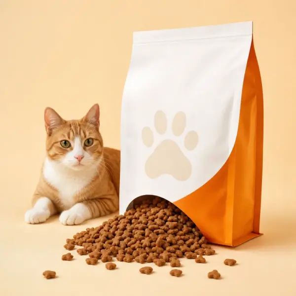 室内猫专用干粮