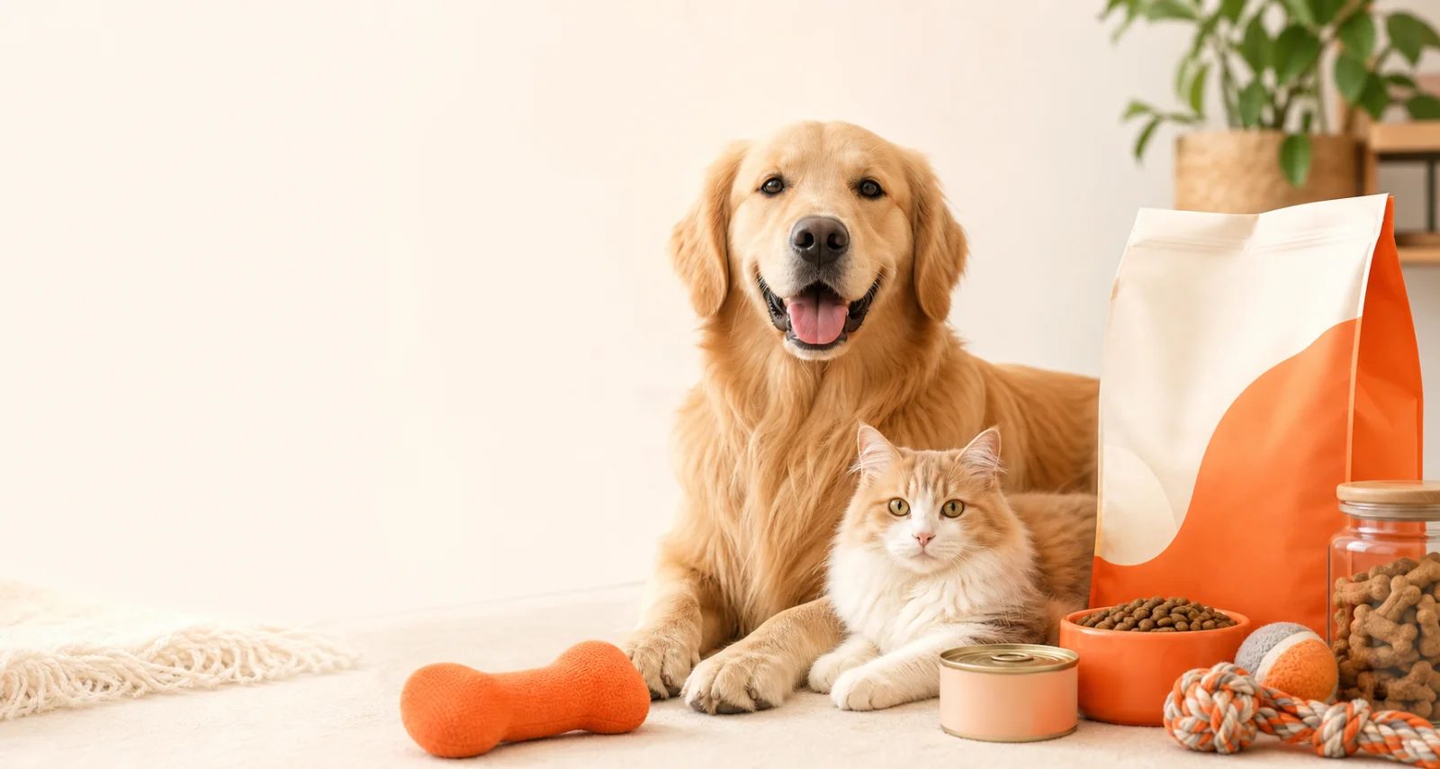 The Best for Your Pets